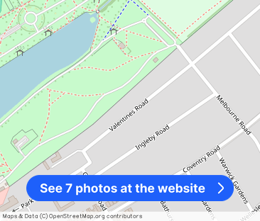 Valentines Road, Ilford, Essex, IG1 - Photo 1