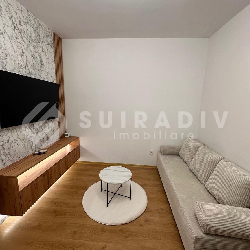 Apartament la prima inchiriere, bloc nou, Manastur -S20360 - Photo 1