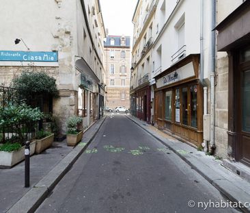 Logement à Paris, Location meublée - Photo 4