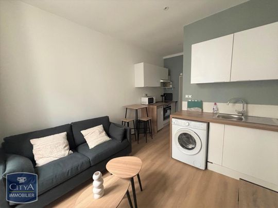 Location Appartement 2 pièces 24m² NANTES 44000 - Photo 1