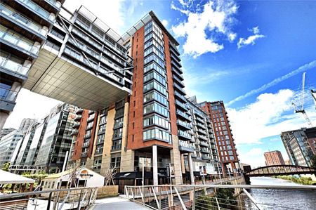 12 Leftbank, Manchester City Centre, Greater Manchester, M3 3AL - Photo 4