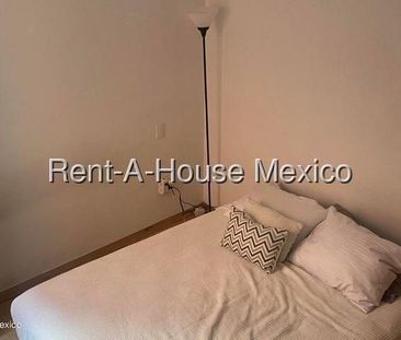 Departamento en Renta en Cuajimalpa de Morelos, Lomas de Memetla - Photo 4
