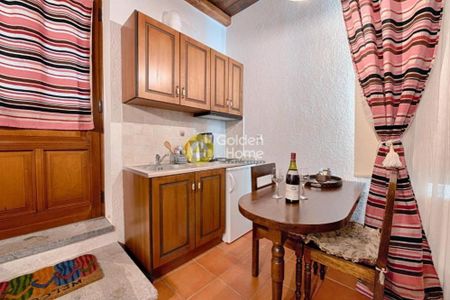 Studio/Γκαρσονιέρα για ενοικίαση Κέντρο (Αράχωβα) - Φωτογραφία 5