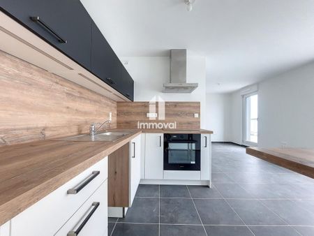 Location Appartement 2 pièces 45m² ILLKIRCH GRAFFENSTADEN 67400 - Photo 3