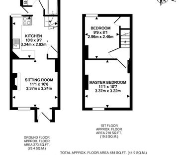 2 bedroom cottage to rent - Photo 4