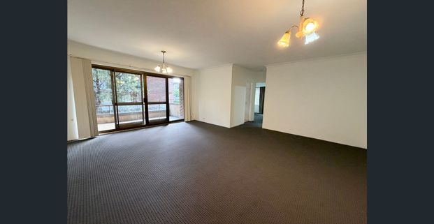 FRESHLY RENNOVATED TWO BEDROOM UNIT - Photo 1