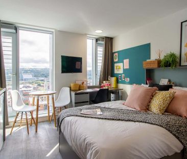 Studio to rent - Photo 2