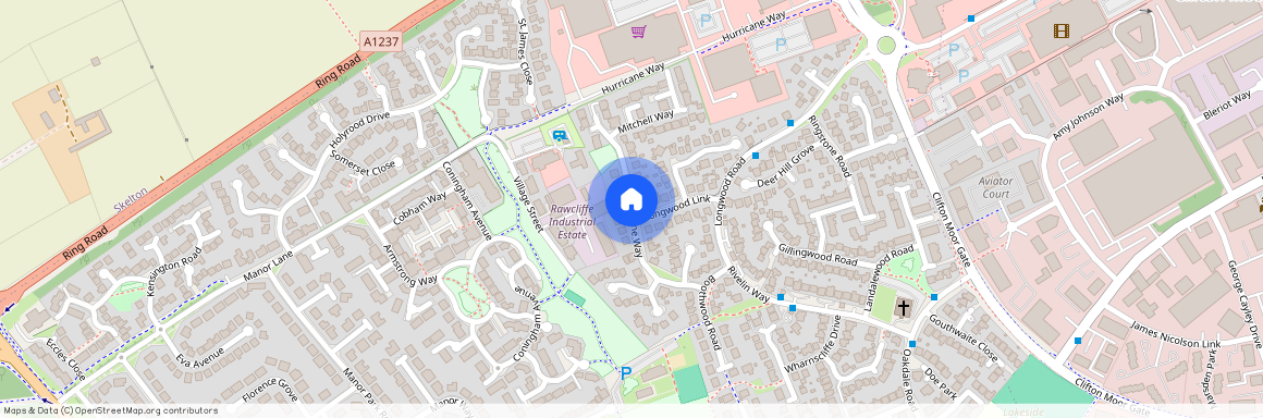 Broadstone Way, York