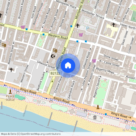 Sillwood Place 3-4, BN1 2LH, Brighton