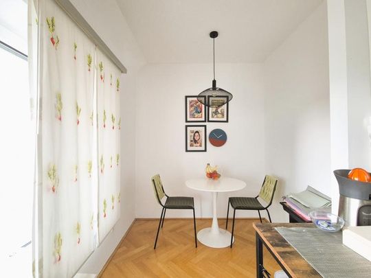 Stilvoll wohnen über den Dächern von Linz, 138 m² WNFL + 10 m² Dachterrasse, 4 Zimmer, Küche möbliert, Parkplatz optional! - Photo 1
