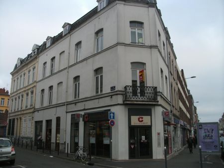 Studio à louer à Lille - Réf. 1198 - Photo 3