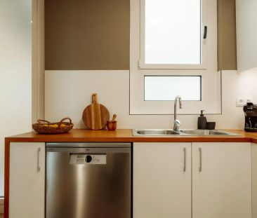 Room for rent in shared apartment in Barcelona - Photo 6