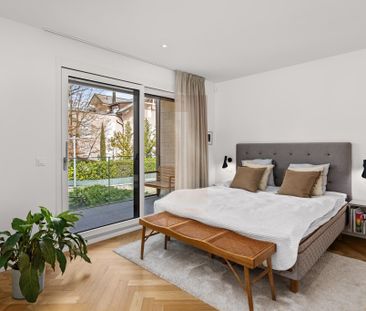 Superb contemporary villa with pool - Photo 5