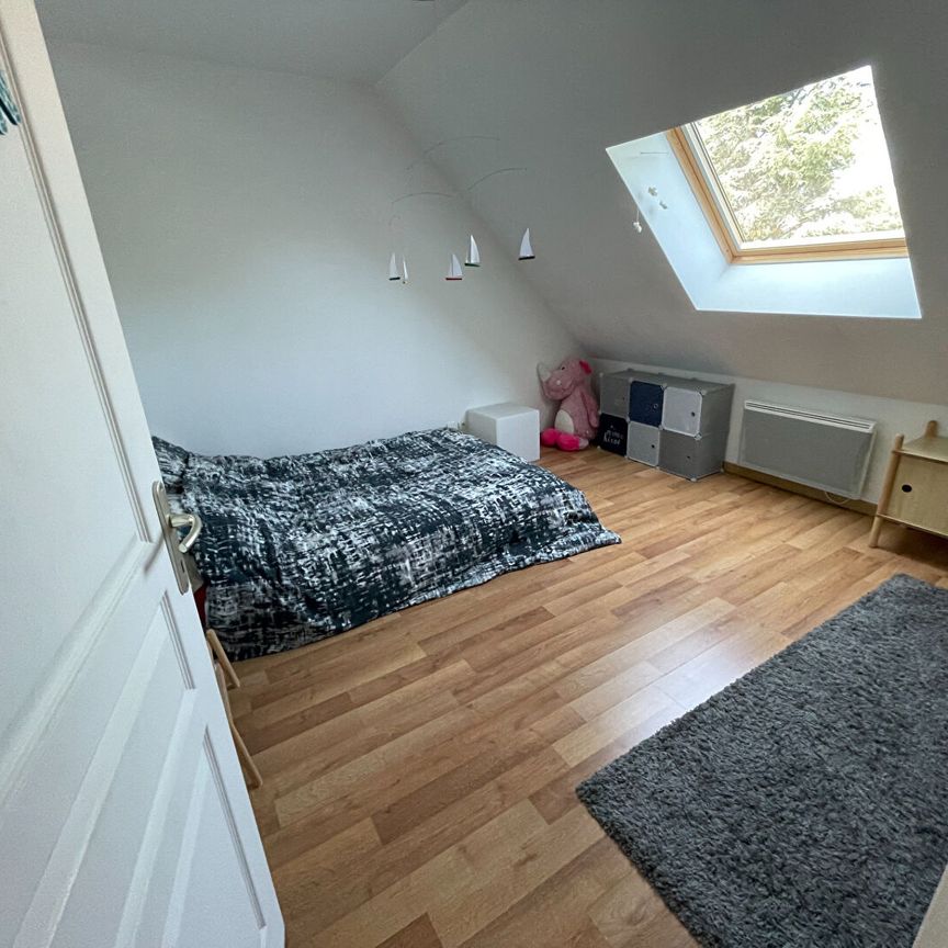 Location maison 4 pièces, 104.60m², Aviron - Photo 1