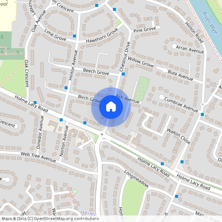 Chestnut Drive, HR2 6AZ, Hereford