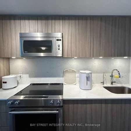 must see luxurious 1 bed condo on subway line parking incld - Photo 4