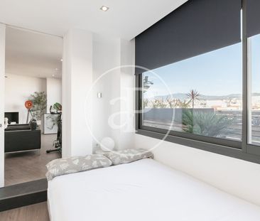 Penthouse for rent on Avinguda Diagonal - Photo 5