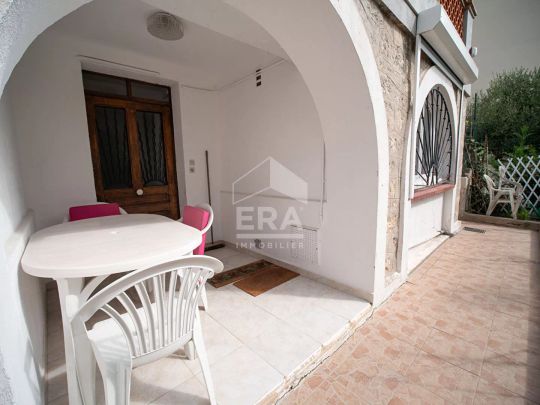Bas de Villa 2p LOCATION MEUBLÉ - Photo 1