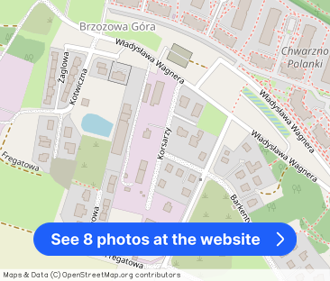 Gdynia Chwarzno-Wiczlino, ul. Wagnera – 2 pokoje,wysoki parter, - Photo 1