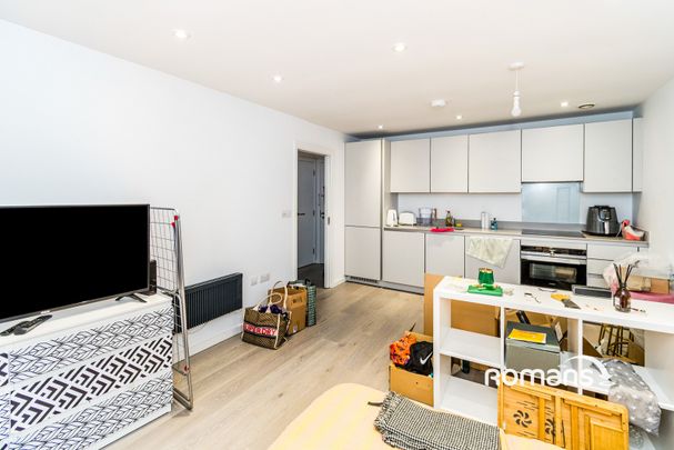 1 bedroom apartment to rent - Photo 1