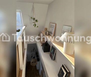 TAUSCHWOHNUNG Charmante, helle Dachwohnung nahe Wiener Platz - Photo 6