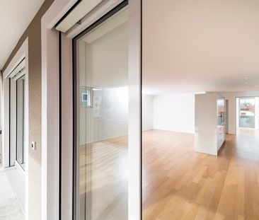 "4.5-Zimmerwohnung mit tollem Balkon!" - Foto 2