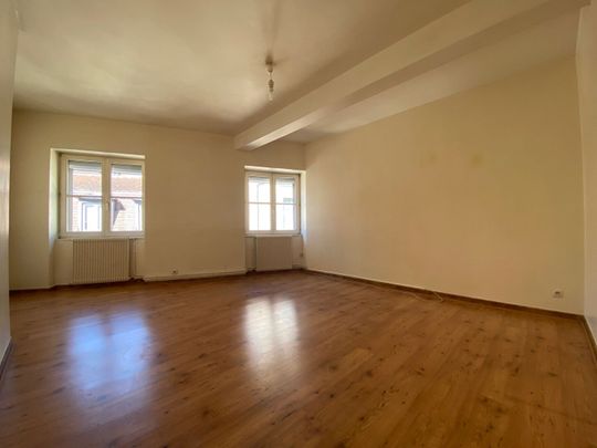 Location Appartement 5 pièces 115m² BESANCON 25000 - Photo 1