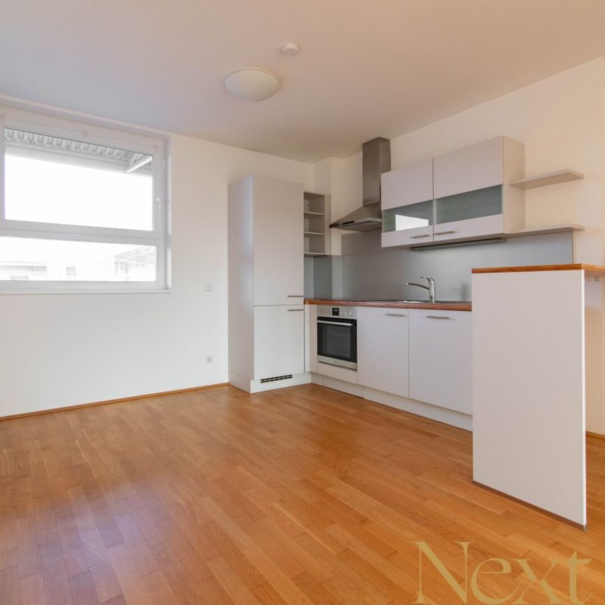 Südlich ausgerichtete 2,5-Zimmer-Wohnung mit moderner Einbauküche in Linz zu vermieten! (Top 5.86) - Foto 1