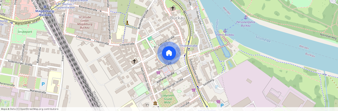 Thiemstr. 4, 39104 Sachsen-Anhalt - Magdeburg