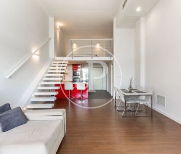 Loft for rent with swimming pool in Vara de Quart (Valencia) - Photo 1