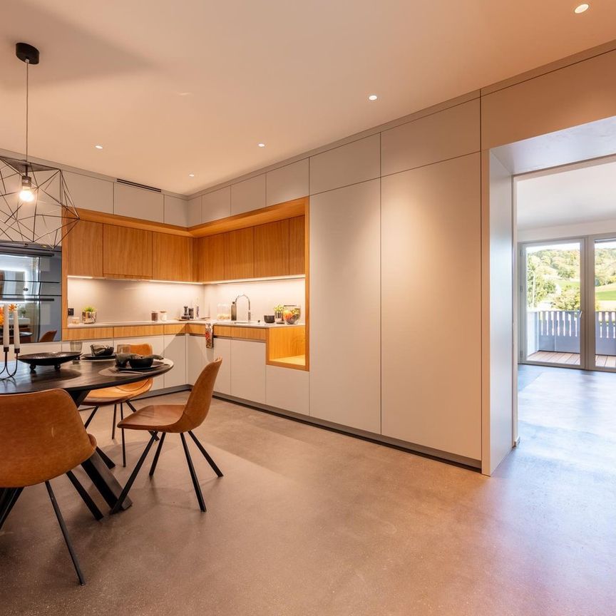 2.5 Zimmer, 64 m², 2. Stock - Photo 1