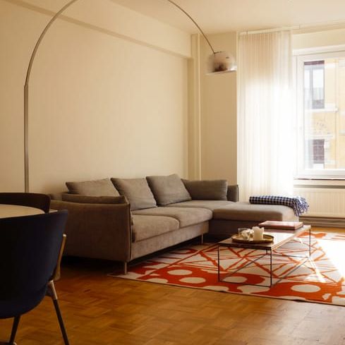 Appartement te huur - Foto 1