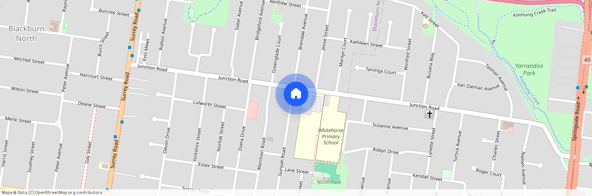 1A Gunyah Road, Blackburn North