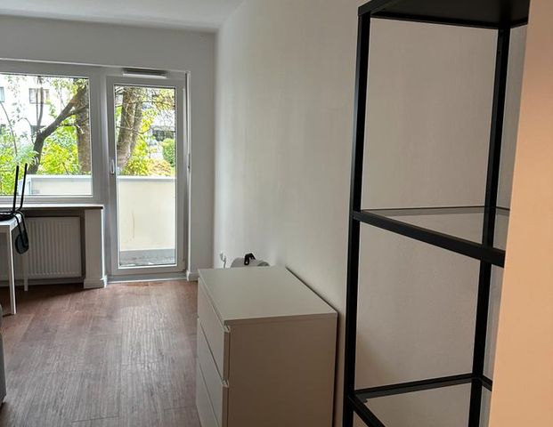 Nachmieter/in gesucht für 1-Zimmer Wohnung Schwabing West - Foto 1