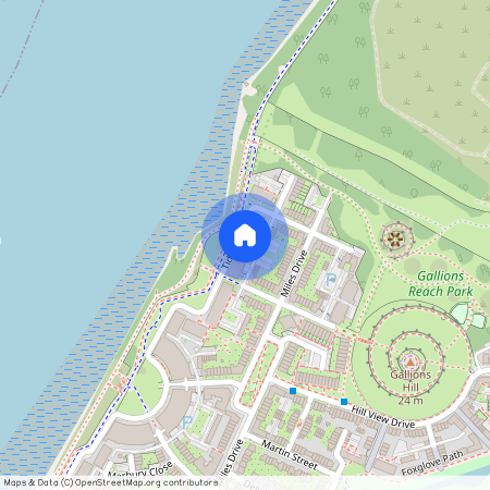 Defence Close, West Thamesmead, SE28