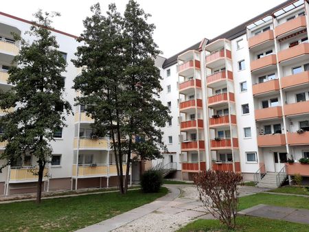 3-Raum-Wohnung mit Balkon - Photo 4