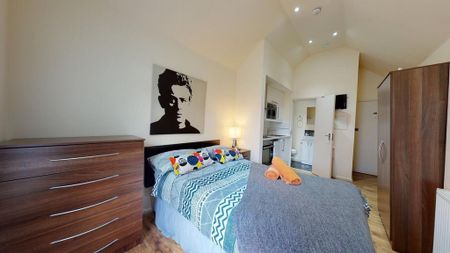 Studio to rent - Photo 5