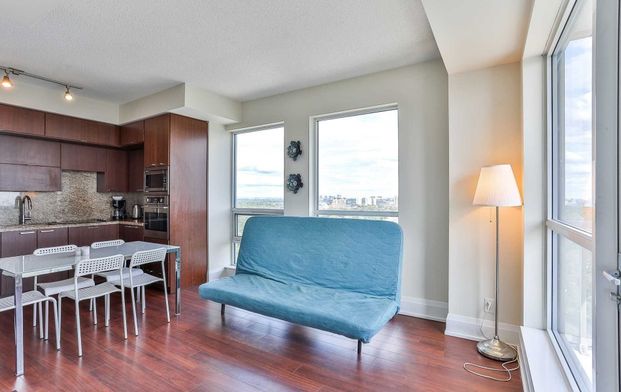 For Lease - 120 Harrison Garden Boulevard Unit# 2006, Toronto, Ontario - Photo 1