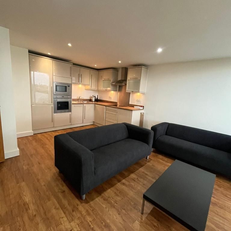2 Bed Apartment | £520 pw - Photo 1