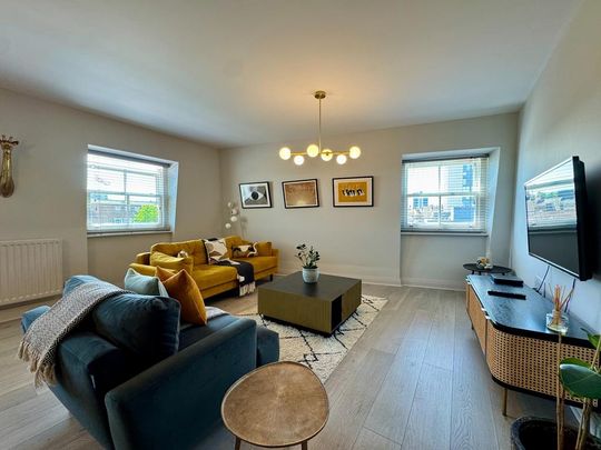 2 bedroom apartment to rent - Photo 1