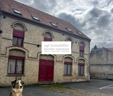 Location Appartement 5 pièces 86m² BERGUES 59380 - Photo 3