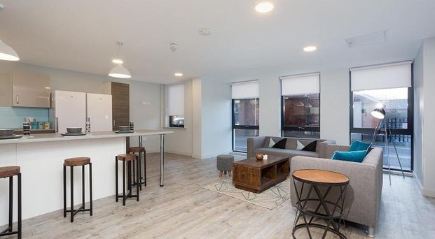 1 bedroom in a flat share to rent - Photo 1