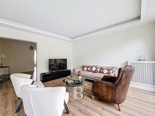 Tout savoir sur cet appartement dans le quartier Auteuil Sud, à Paris 16ème - Photo 1