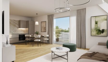 Leben mit der Natur- modernste Haustechnik, Photovoltaik, Deckenkühlung- Nähe U1 Neulaa - Photo 4