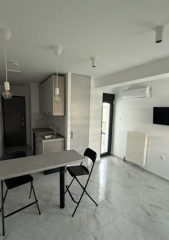 Studio/Γκαρσονιέρα για ενοικίαση - Λάρισα, - Photo 4