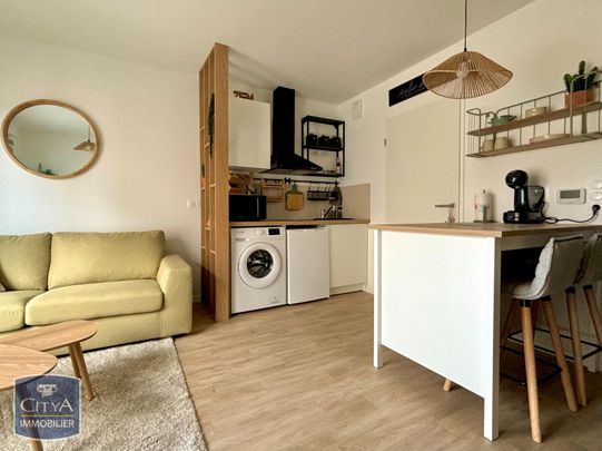 Location Appartement 1 pièce 26m² LE HAVRE 76600 - Photo 1