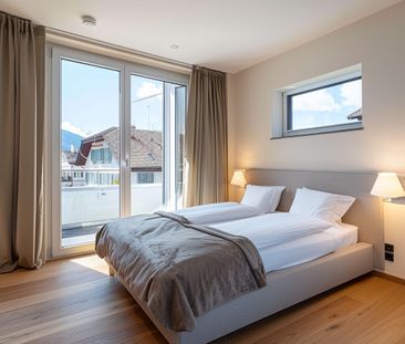 Charmant appartement de 2 pièces au cœur de Zurich - Photo 6