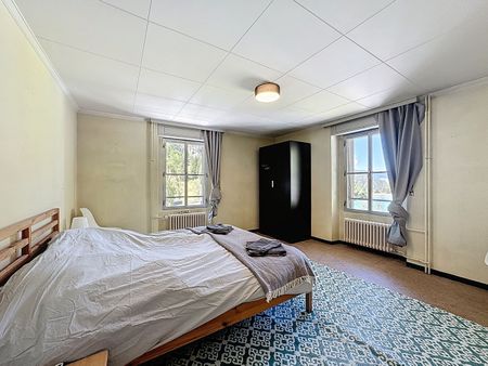 Fionnay: space, peace and quiet, low budget - Photo 5