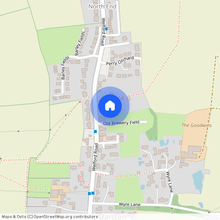 Long Marston, Stratford-upon-Avon, CV37