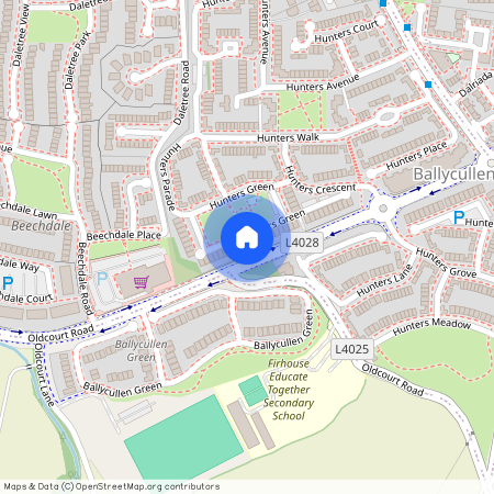 99 Hunters Green, Hunters Wood, Ballycullen, Dublin 24